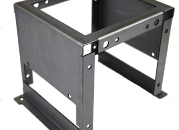 Welded Fabrication 4