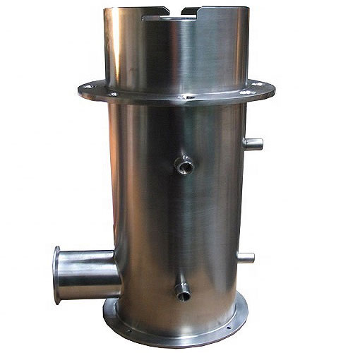 Welded Fabrication 5