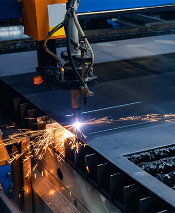 Sheet Metal Processing