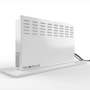 Termodinamik 1000 W Elektrikli Panel Konvektör Isıtıcı