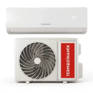 Termodinamik TD Easy 12 A++ Inverter Klima 12.000 BTU – Montaj Dahil