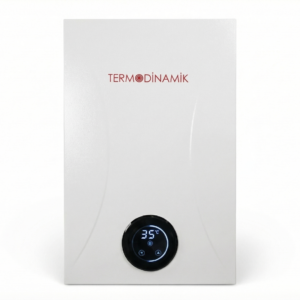 Termodinamik JSG 25-12Lw 11 L Low NOx Doğal Gazlı Şofben – Baca Dahil