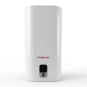 Termodinamik TD-TER 65D 50 L Çift Tank Dijital Termosifon – Montaj Dahil